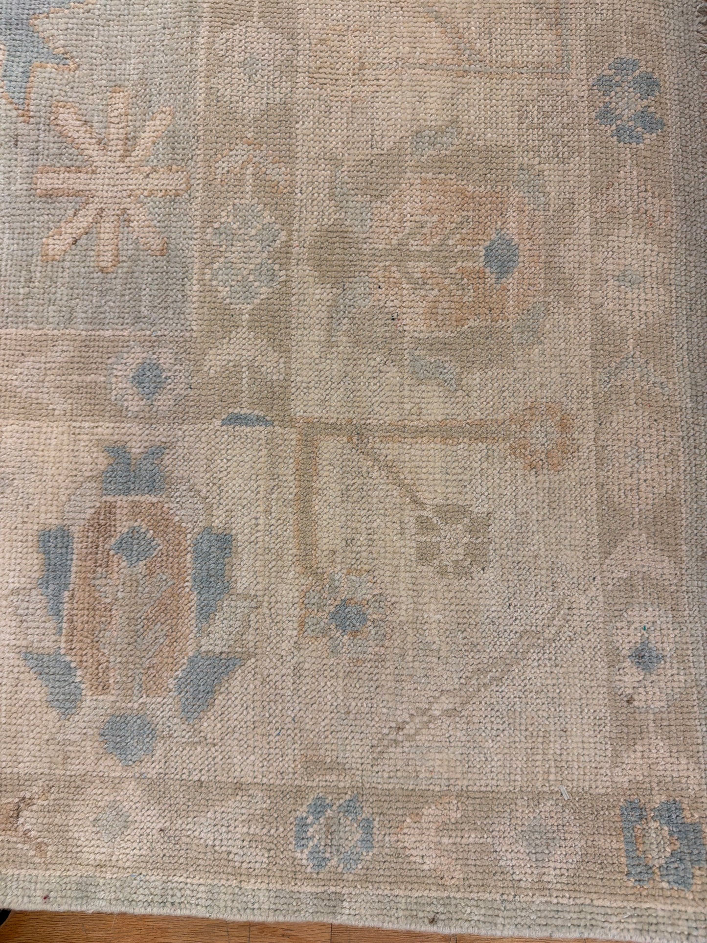 Afghan Oushak - 8.0x10.0 - 294234