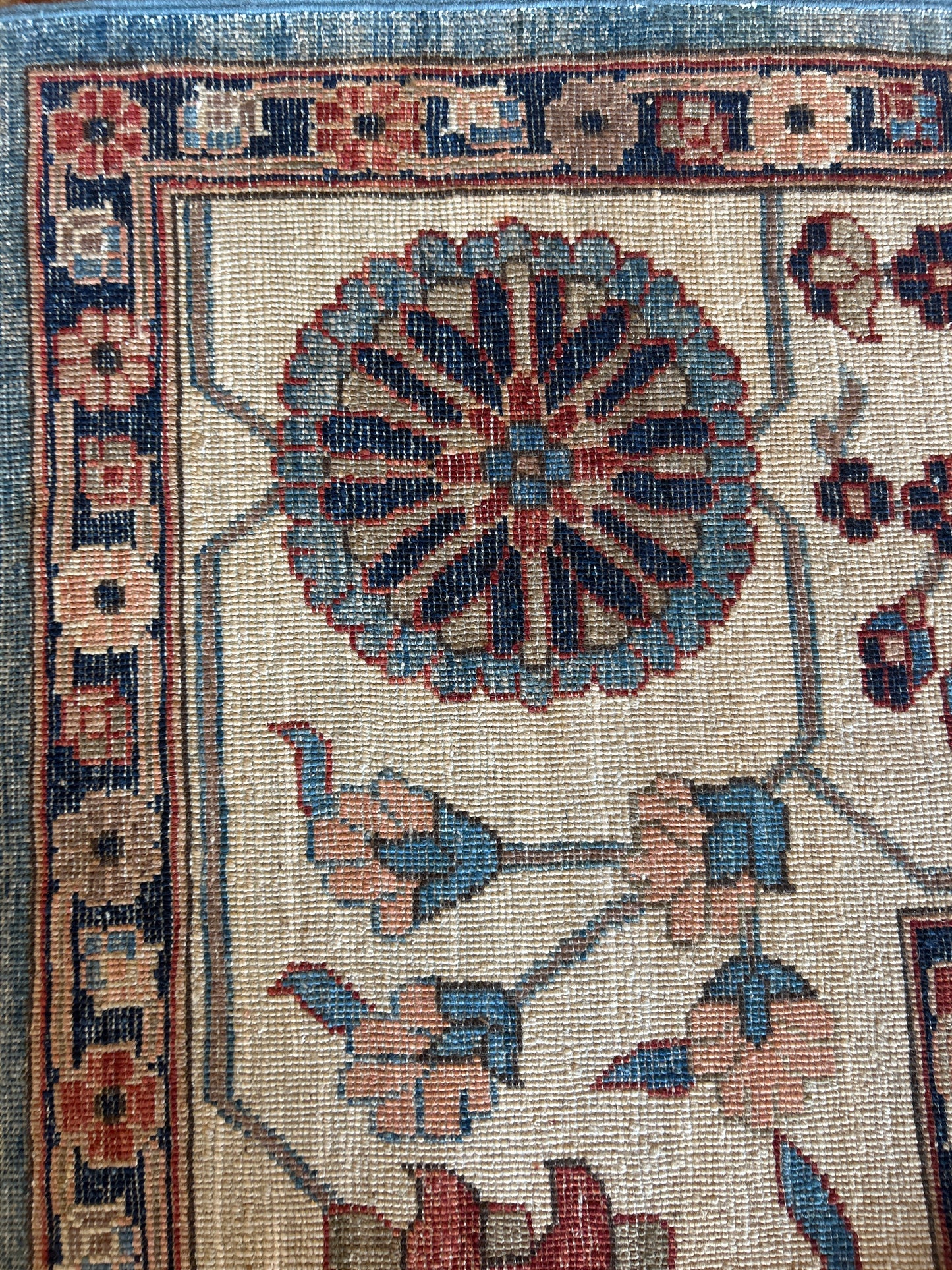 Afghan Sultanabad - 12.0x15.0 - 479-123
