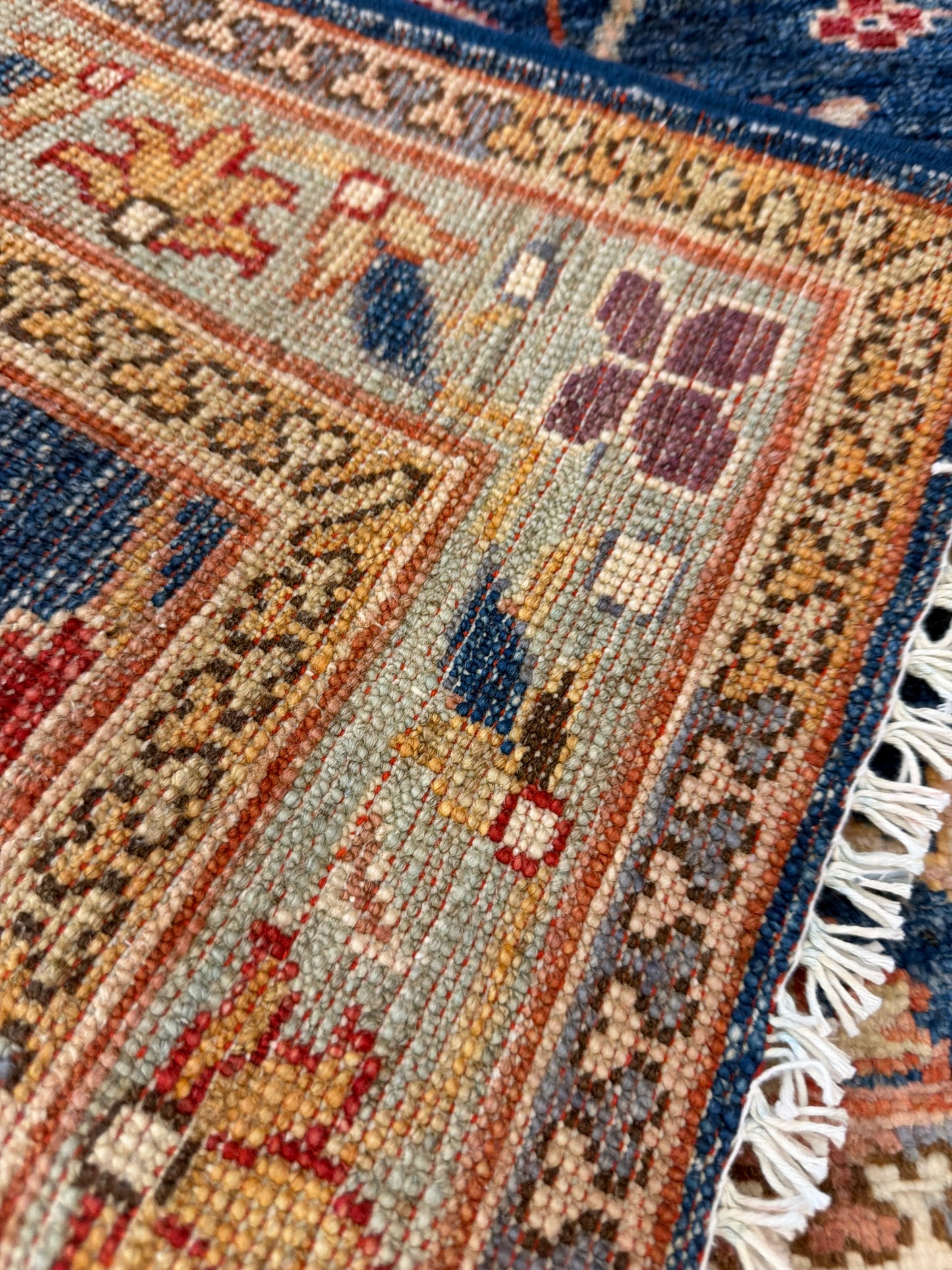 Afghan Sultani - 2.10x4.1 - sh21820