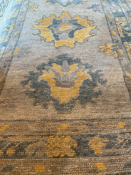 Turkish Oushak - 2.11x9.9 - A21