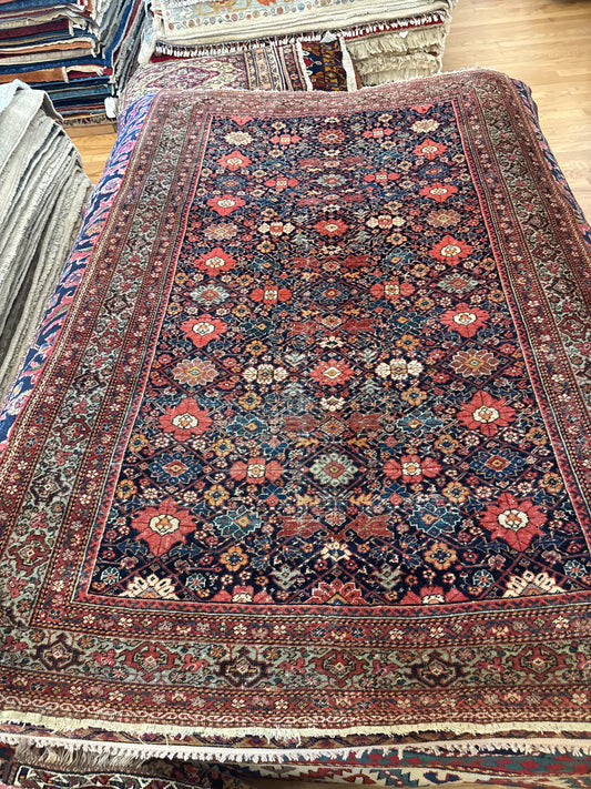 Persian Sarouk Farahan - 3.10x6.5 - FA428261