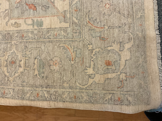 Afghan Serapi - 9x12 - 52958