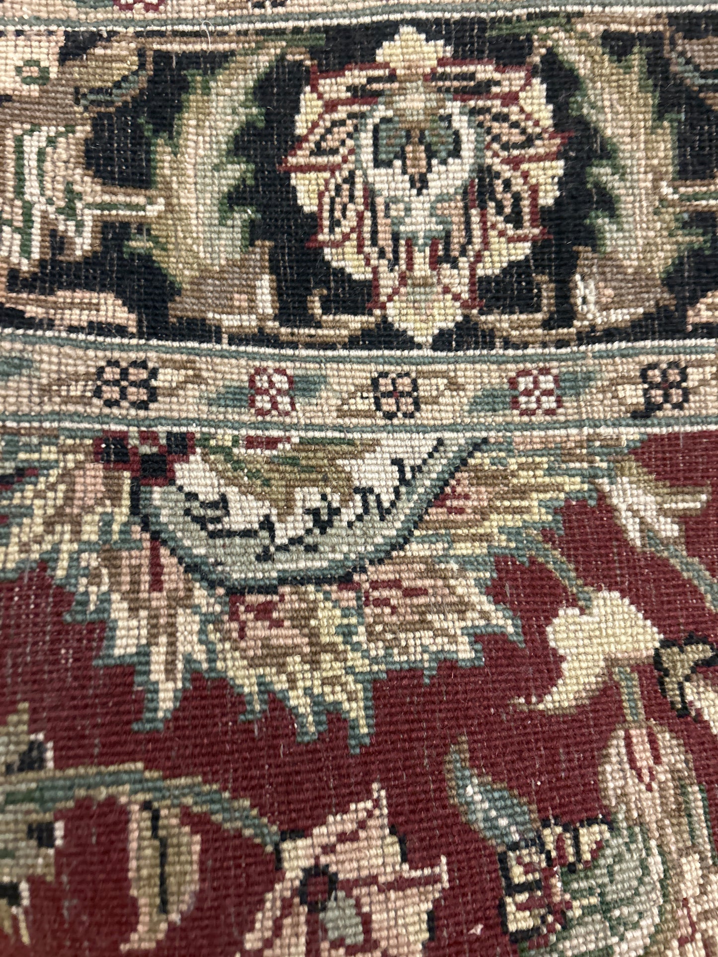 Indian Agra Jaipur - 4.0x12.0 - FA11691