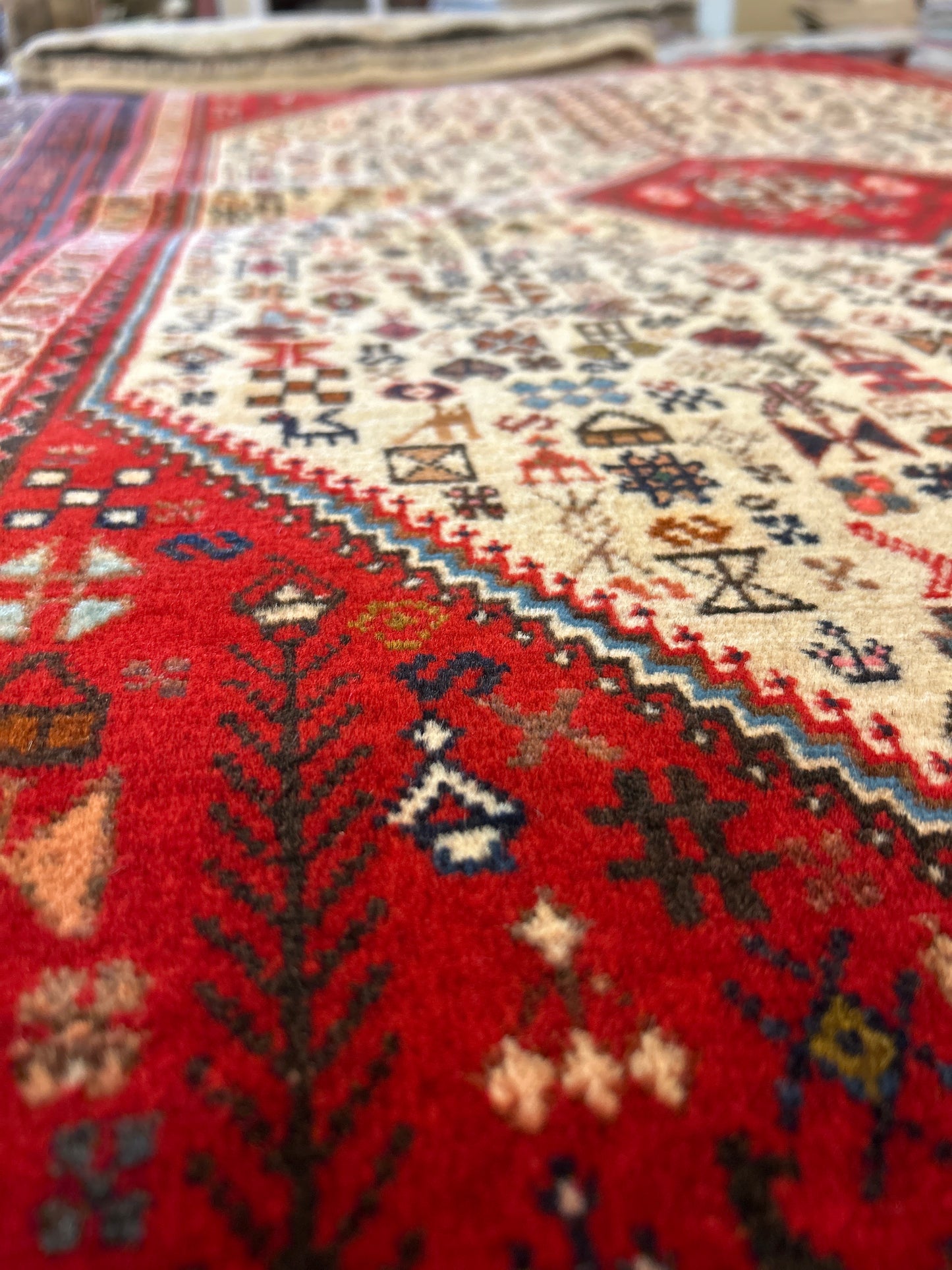 Persian Abbedeh - 3.2x6.6 -FA0216261