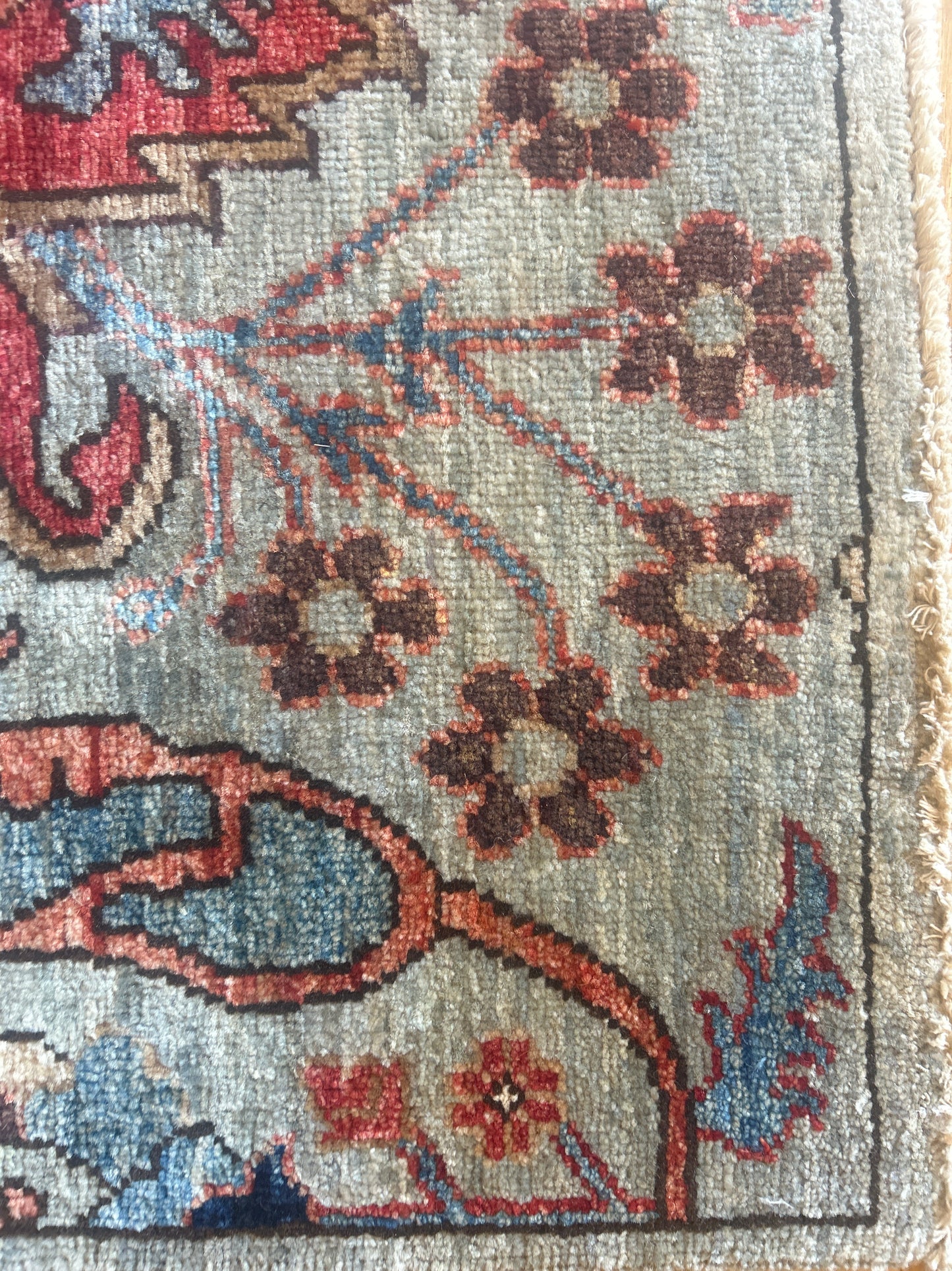 Afghan Bidjar - 2.8x8.3 - sh1073