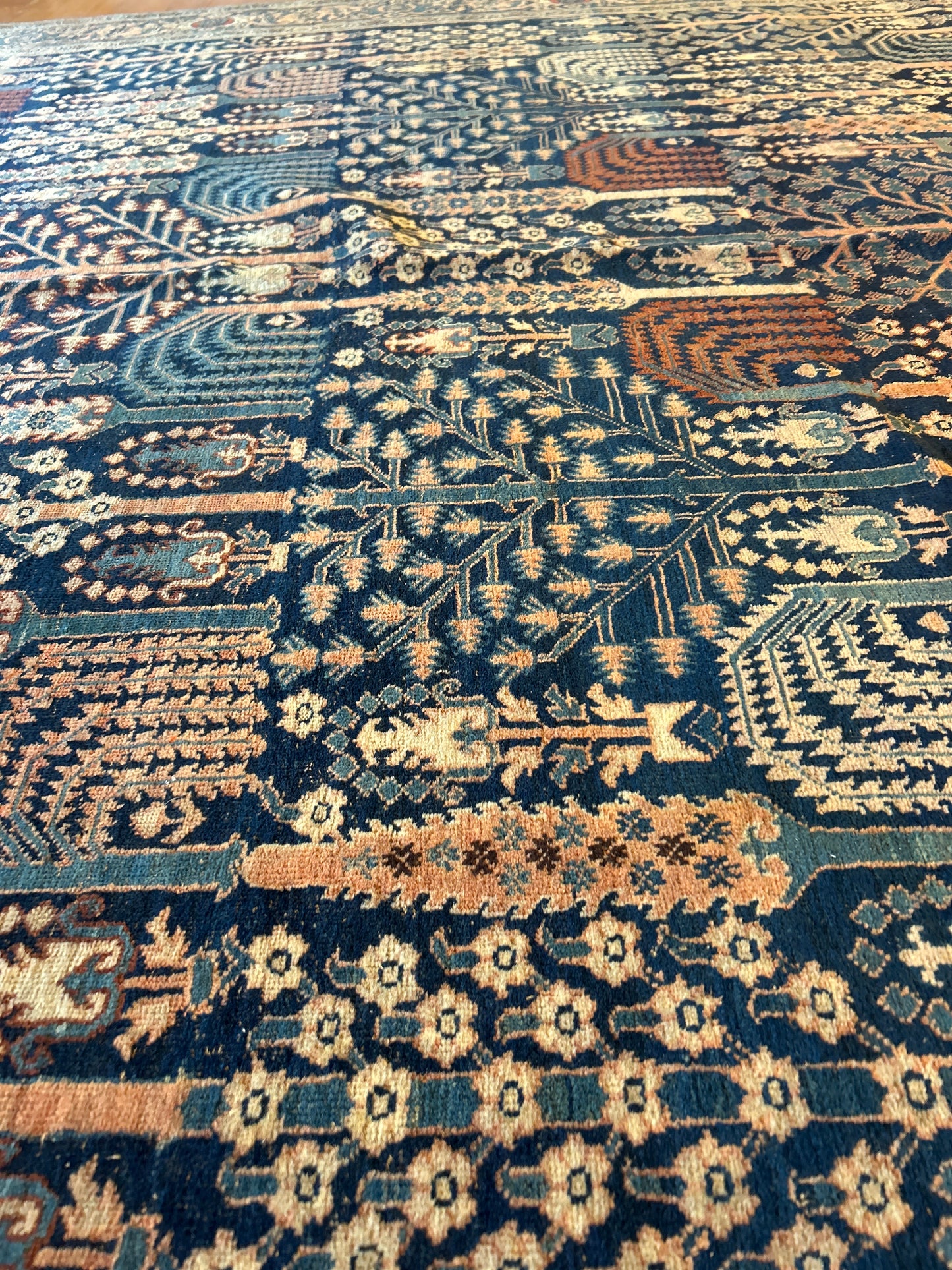 Persian Bidjar - 7.3x19.9 - 77683