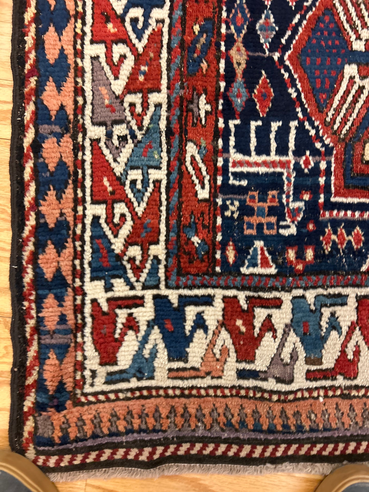 Russian Kazak - 3.8x10.8 - 116432