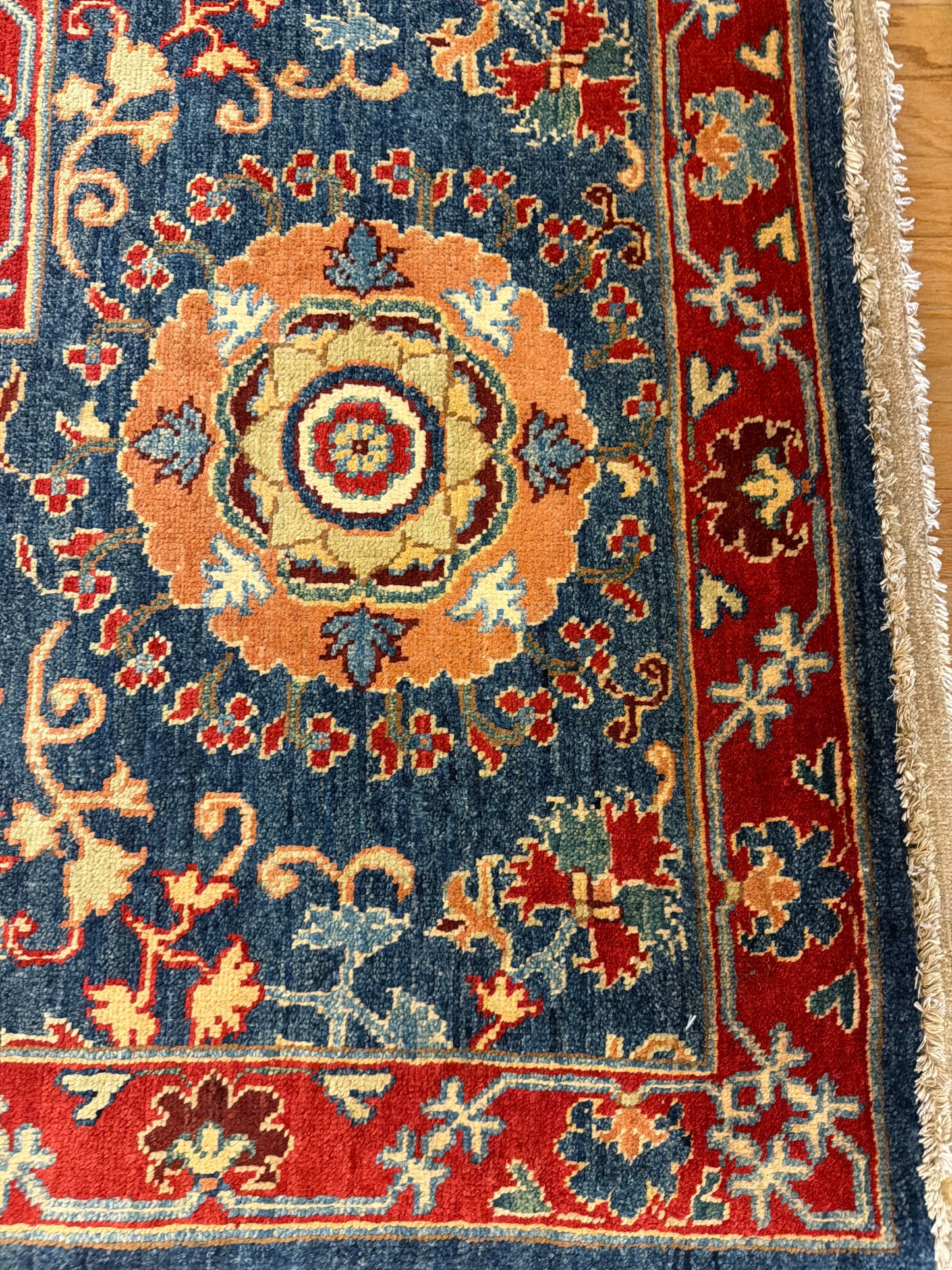 Afghan Kazak - 8.0x9.9 - 1029