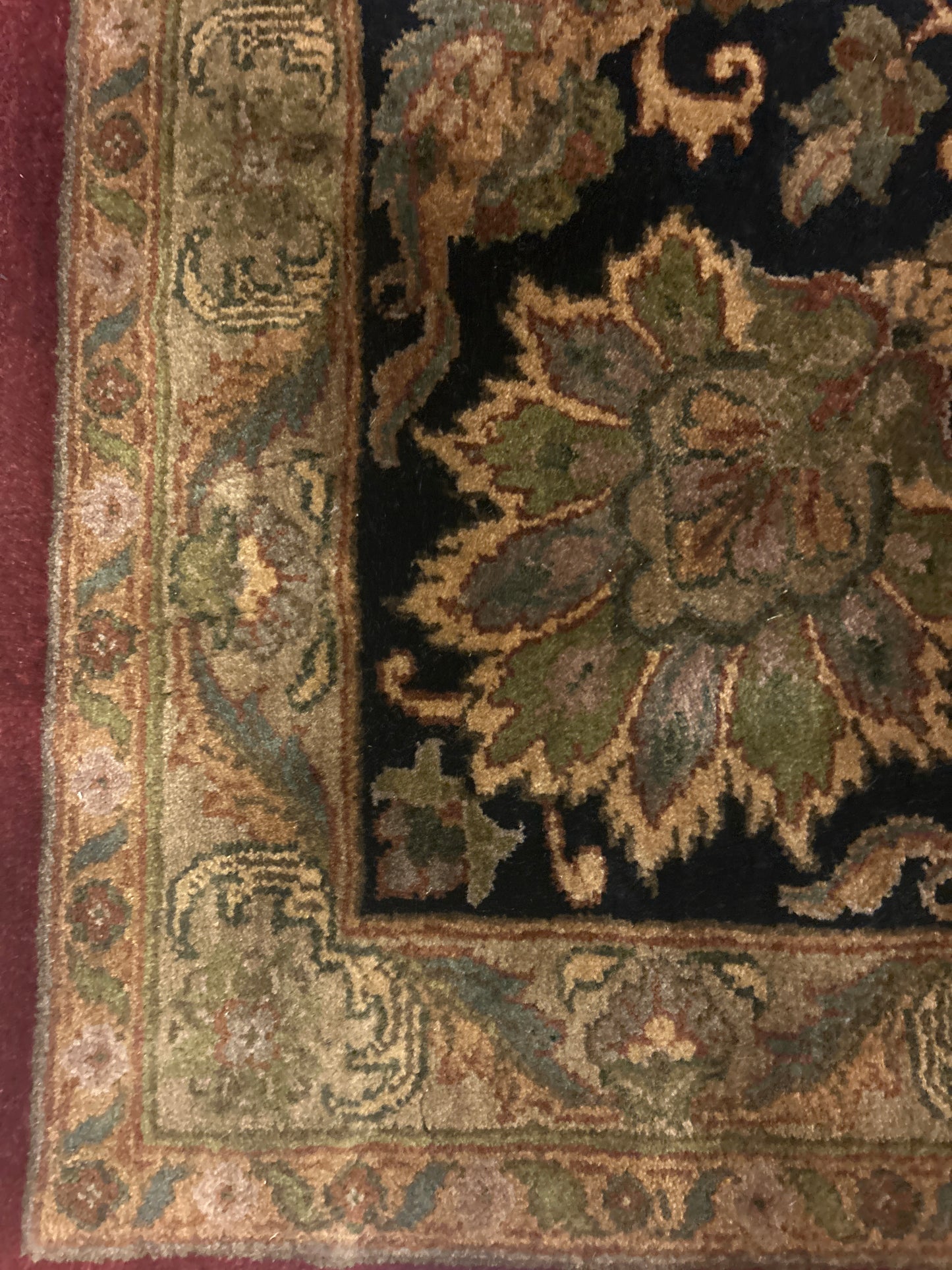 Indian Agra Jaipur - 12.0x15.0 - 003821