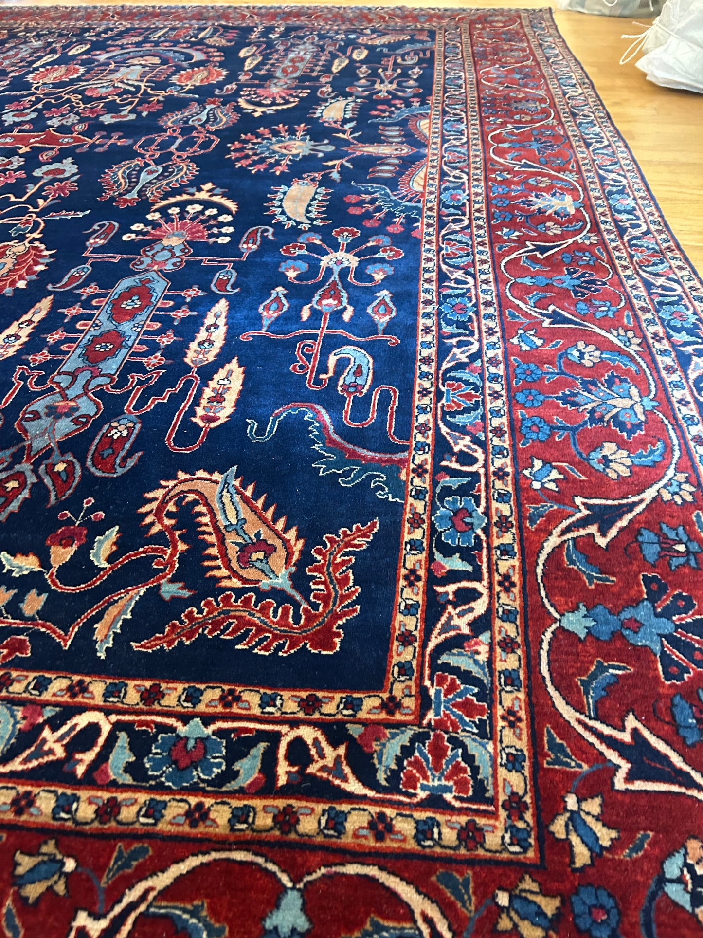 Persian Tabriz - 10.2x12.10 - FA1021252