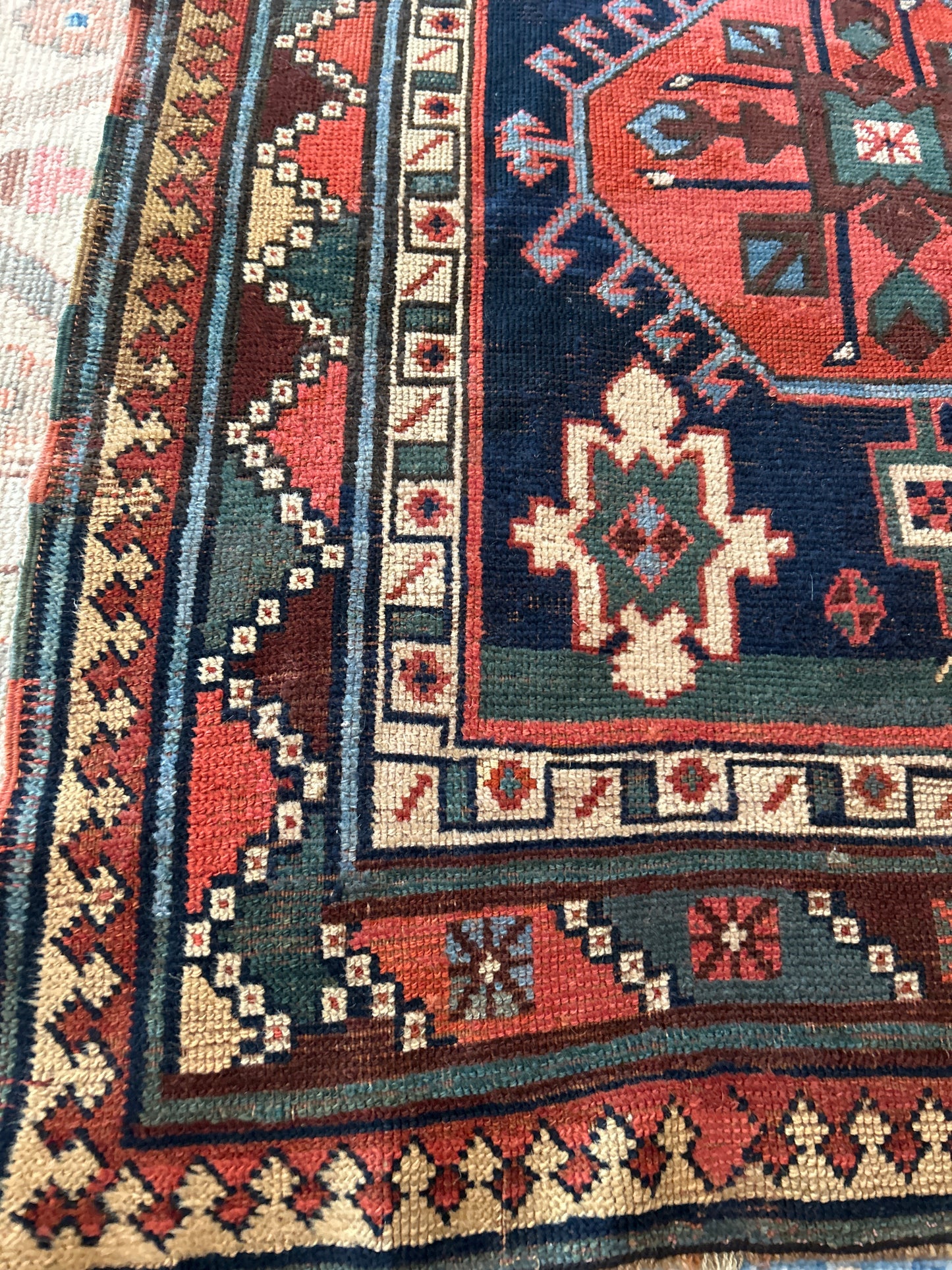Russian Kazak - 3.1x11.3 - 5117791