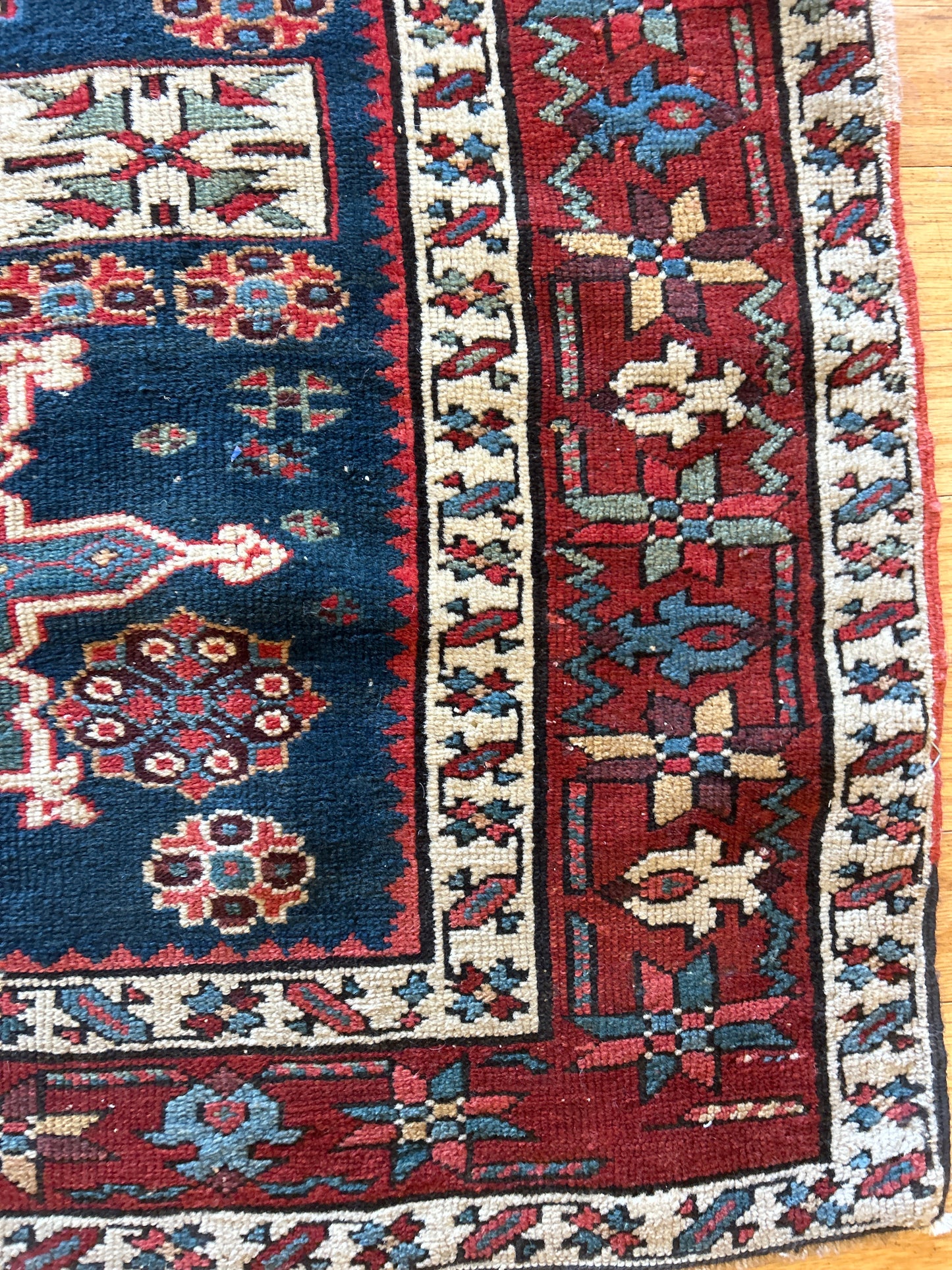 Russian Caucasian - 3.6x10.6 - 117379