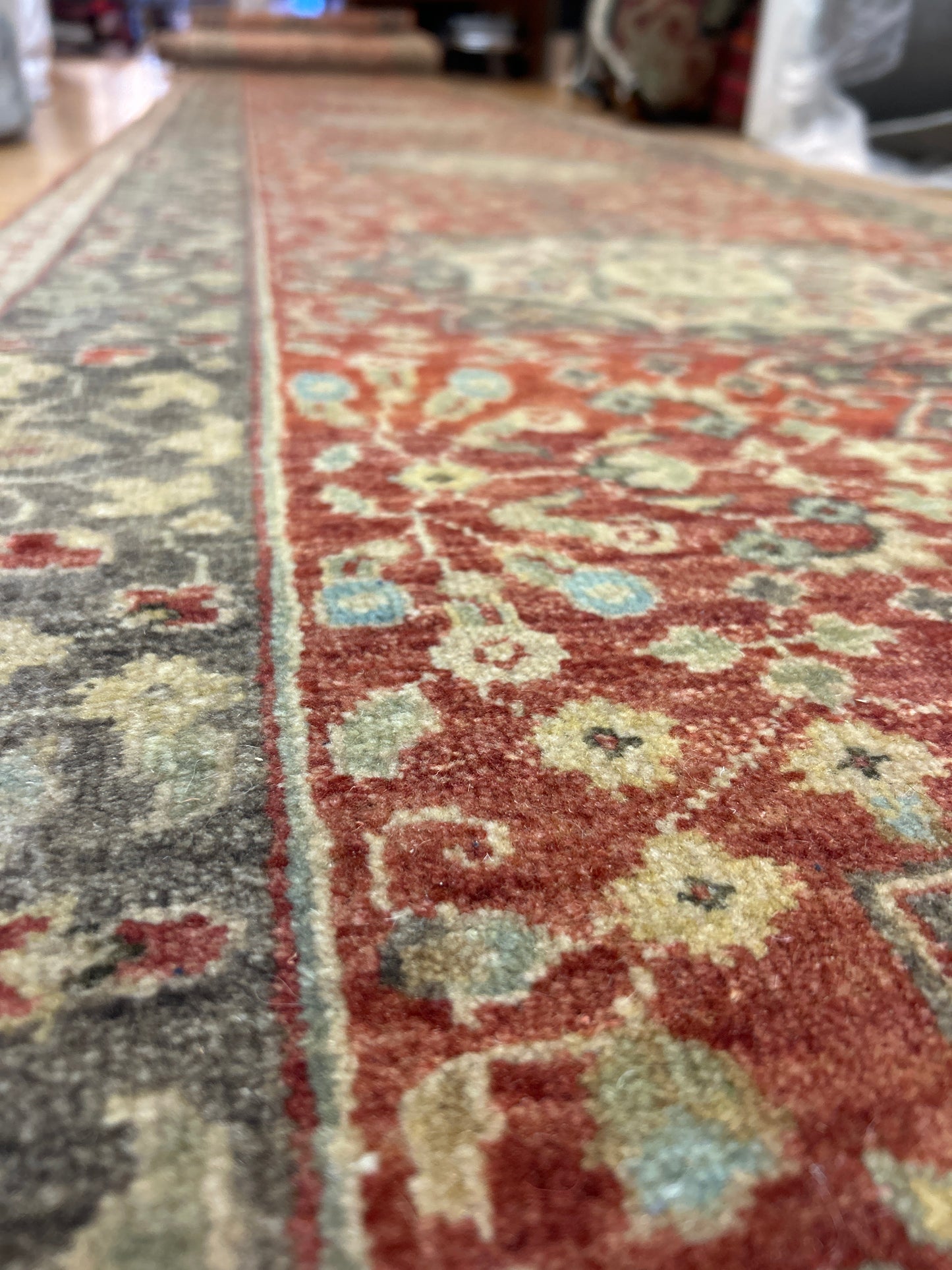 Indian Sultanabad - 2.8x23.7 - 42700