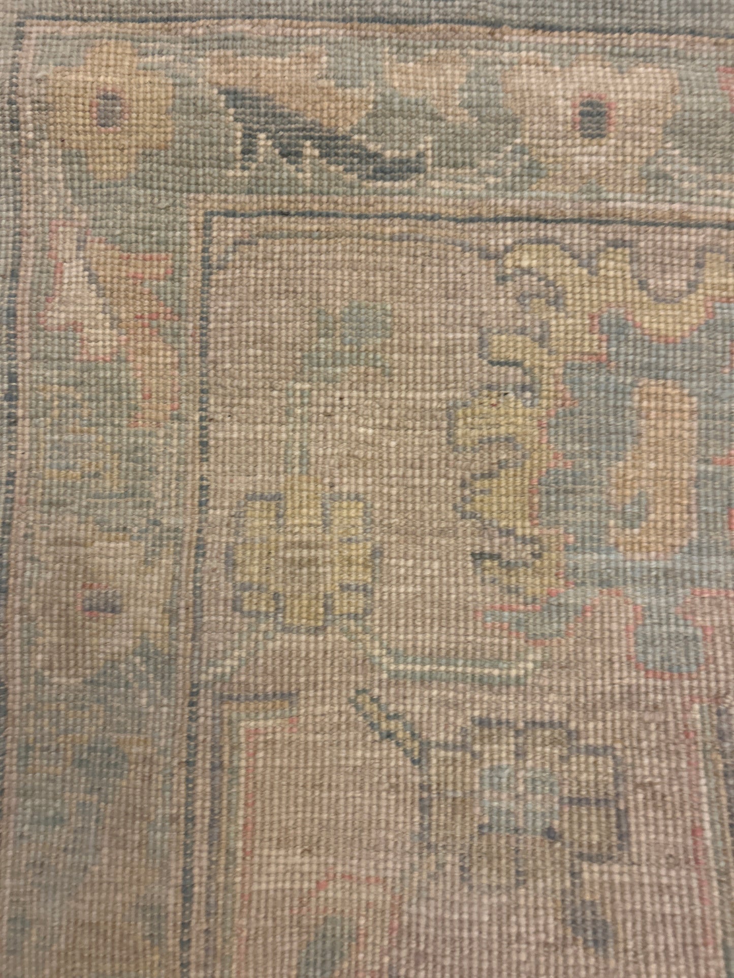 Pakistan Oushak - 9.2x11.10 - 108520