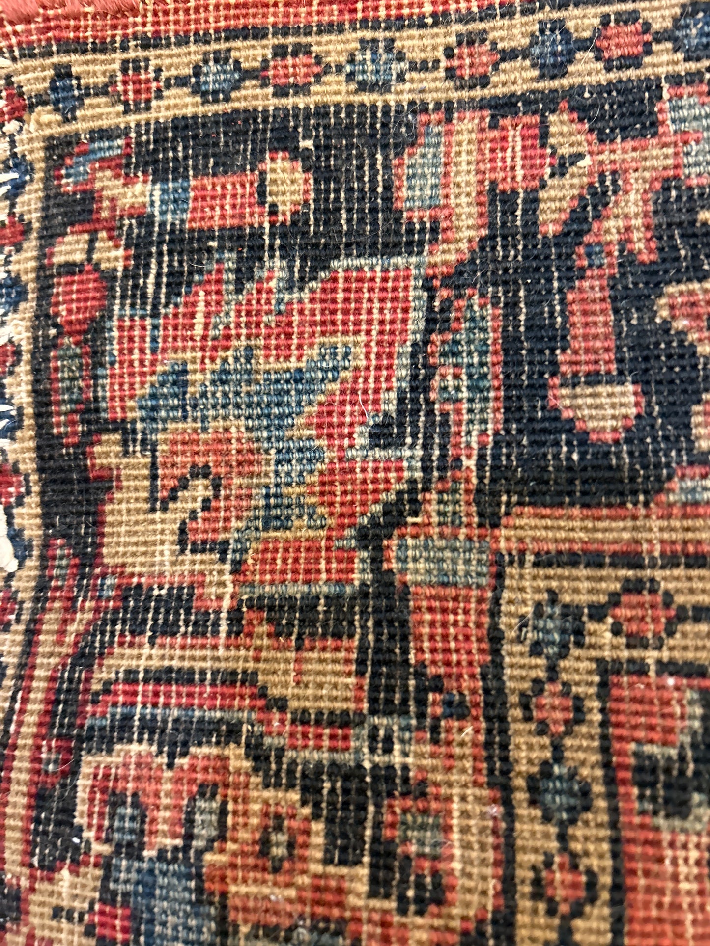 Persian Sarouk - 3.4x5.1  -FA1219252