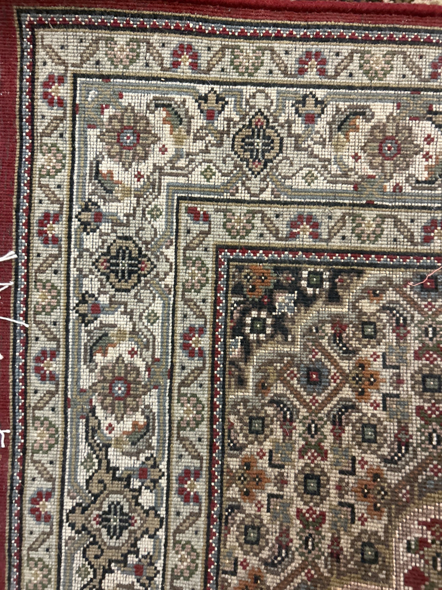 Indian Tabriz - 3.4x13.2 - 515961