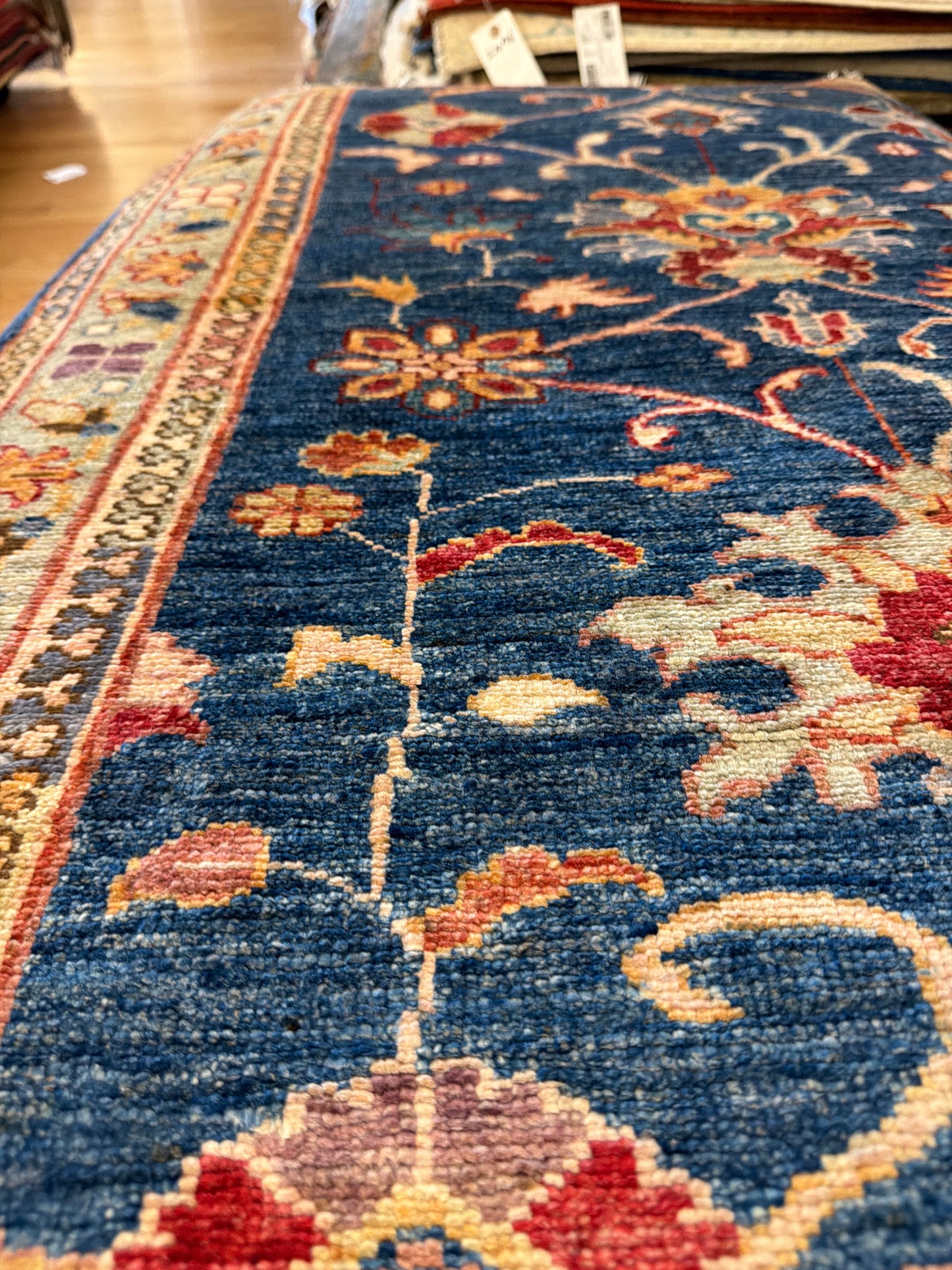 Afghan Sultani - 2.10x4.1 - sh21820