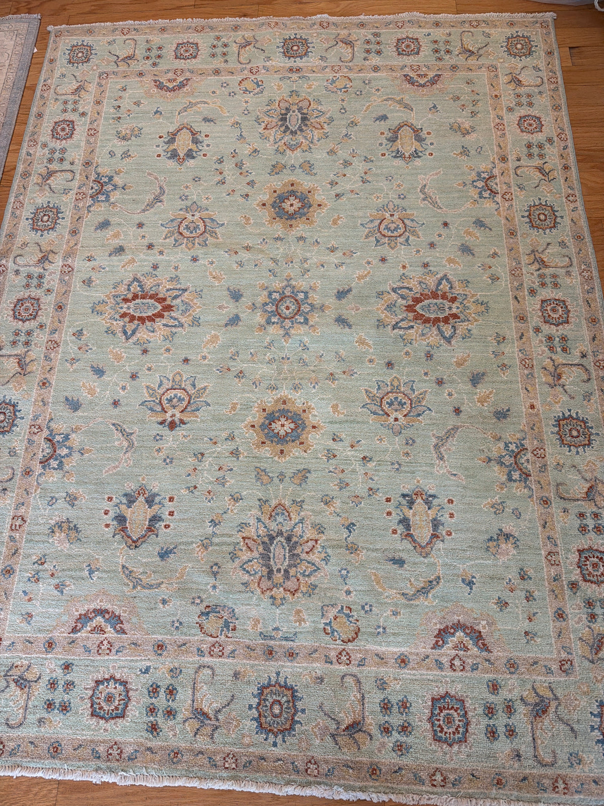 Pakistan Peshawar - 5.0x6.6 - 1640