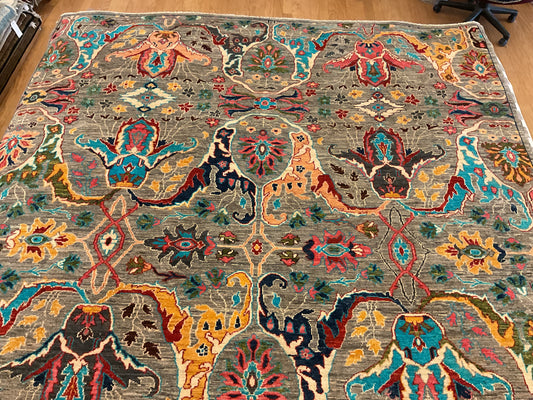 Afghan Mohal - 8.1x9.9 - 6303
