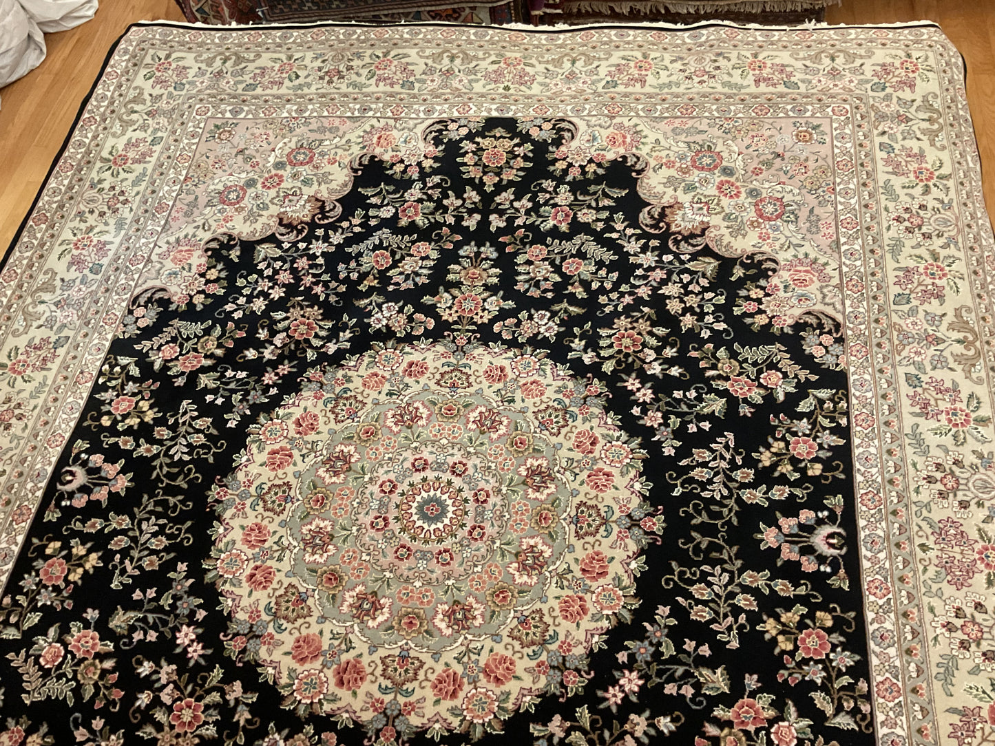 Sino Sarouk - 8.0x10.0 - C2845