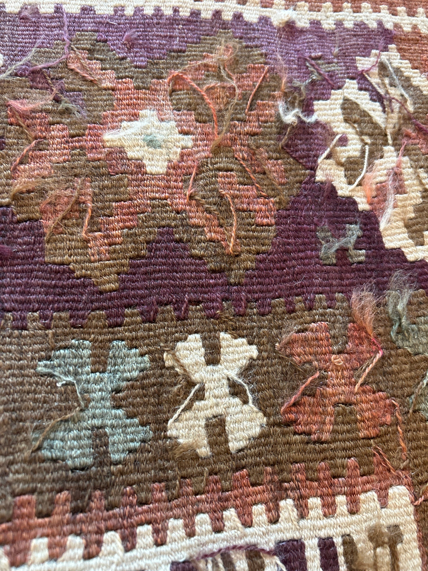 Turkish Kilim - 4.3x11.8 - FA6162604