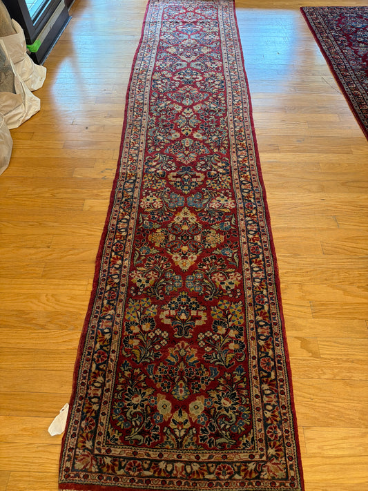 Persian Sarouk - 2.5x12.3 - BN527263