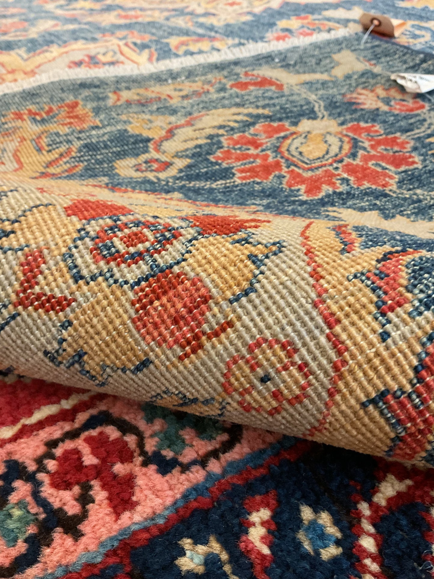 Afghan Zigler - 8.10x11.9 - 976
