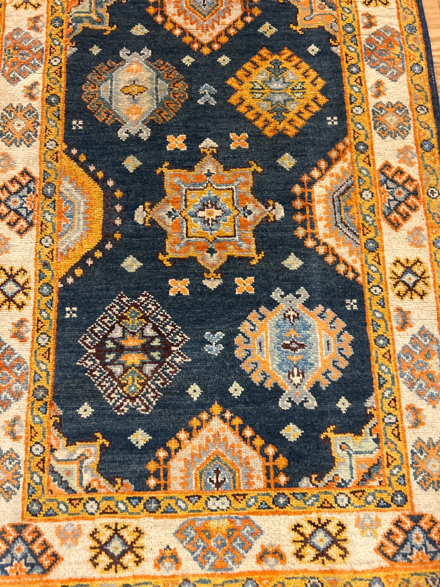 Afghan Kazak - 2.9x18.8 - 81775
