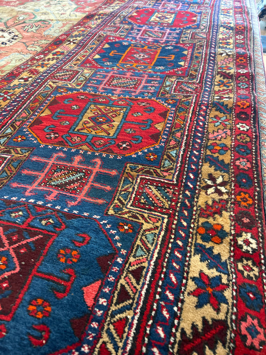Persian Karajh - 3.5x10.6 - FA11943