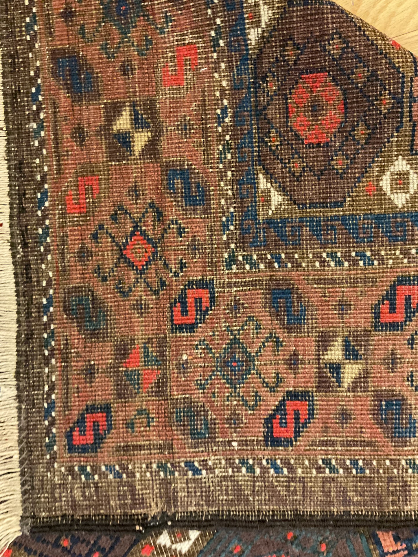 Persian Baluch - 3.4x5.10 - A1757