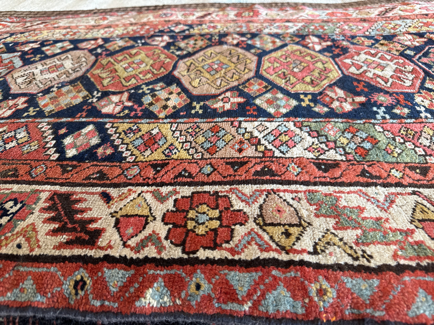 Persian Kurdish - 3.4x16.0 - FA11971