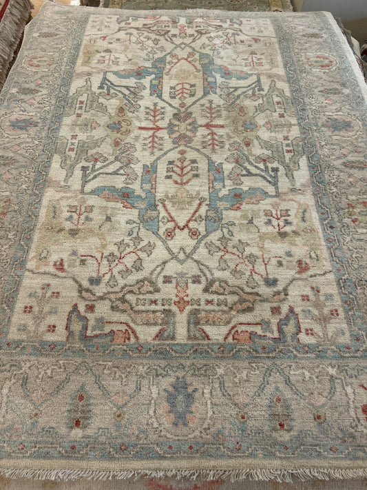 Afghan Bidjar - 4.0x5.10 - sh88486