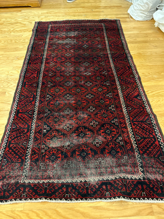 Afghan Turkman - 5.0x9.6 - 436694