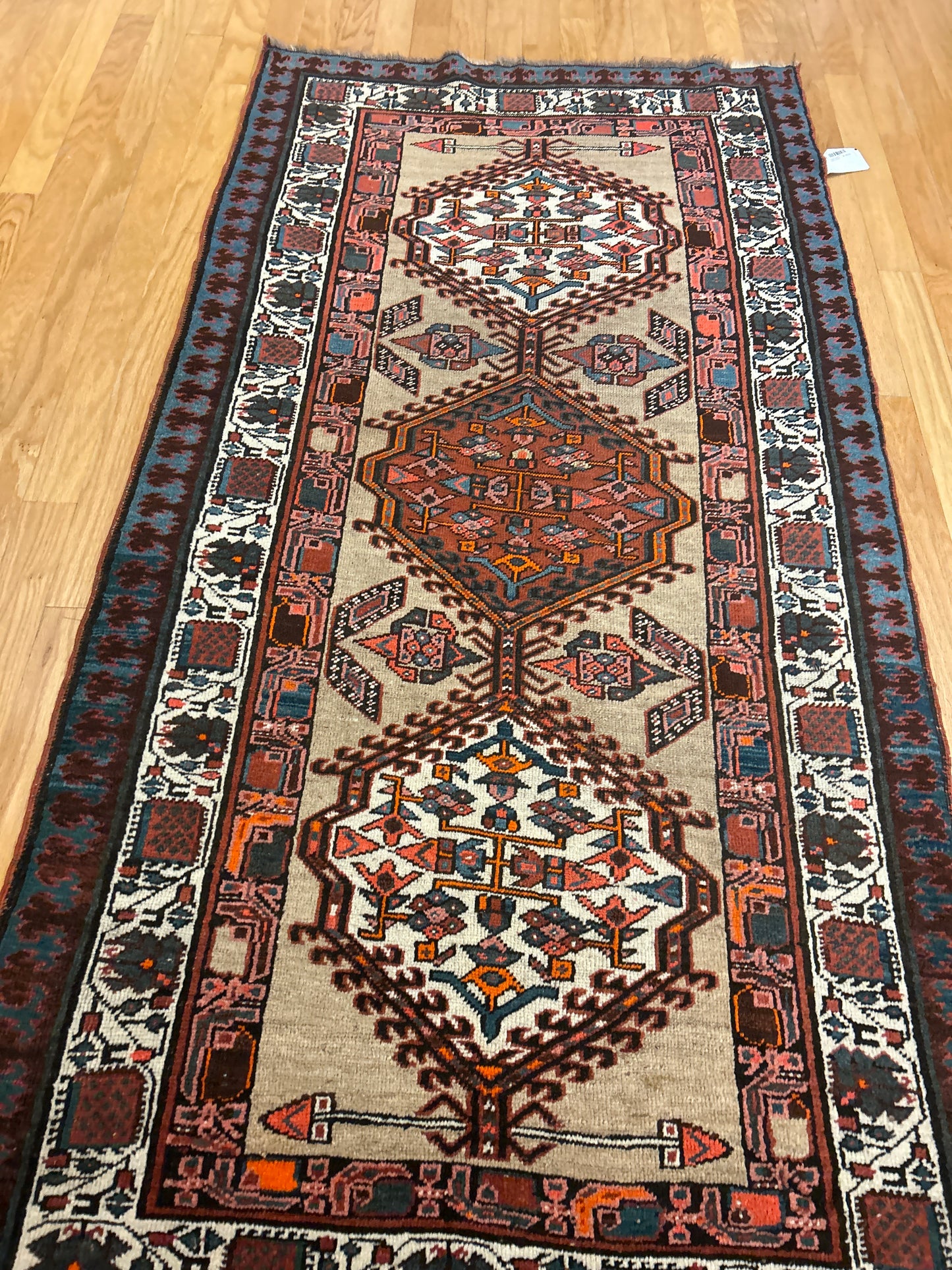 Persian Kurdish - 3.6x7.2 - P6232