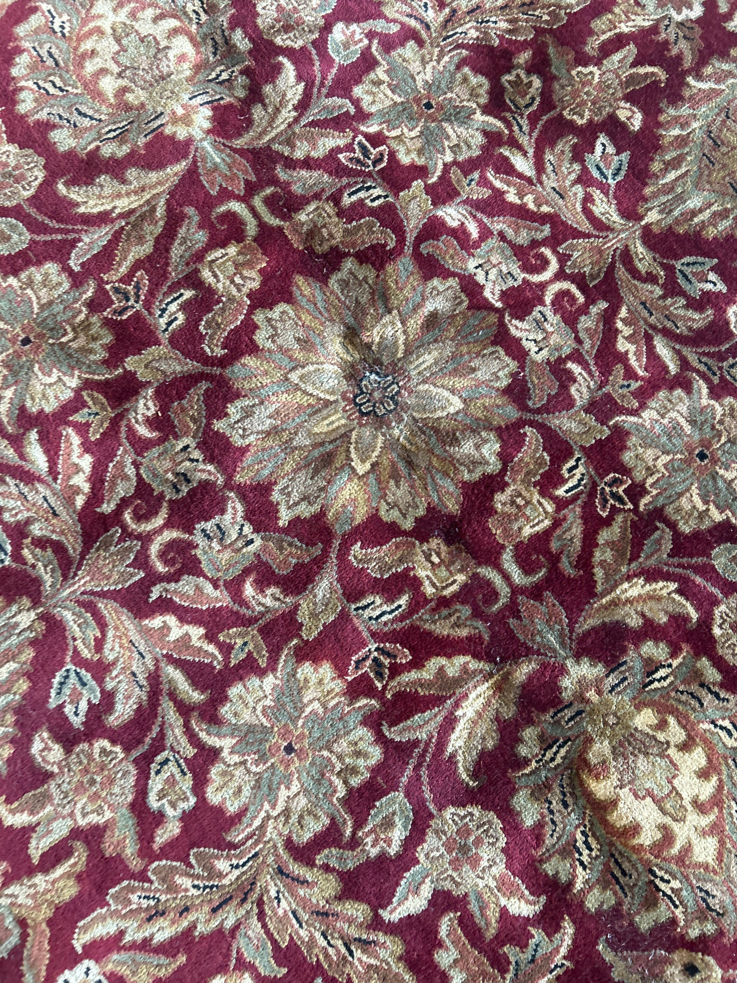 Indian Agra Jaipur - 9.1x9.1 - G4359