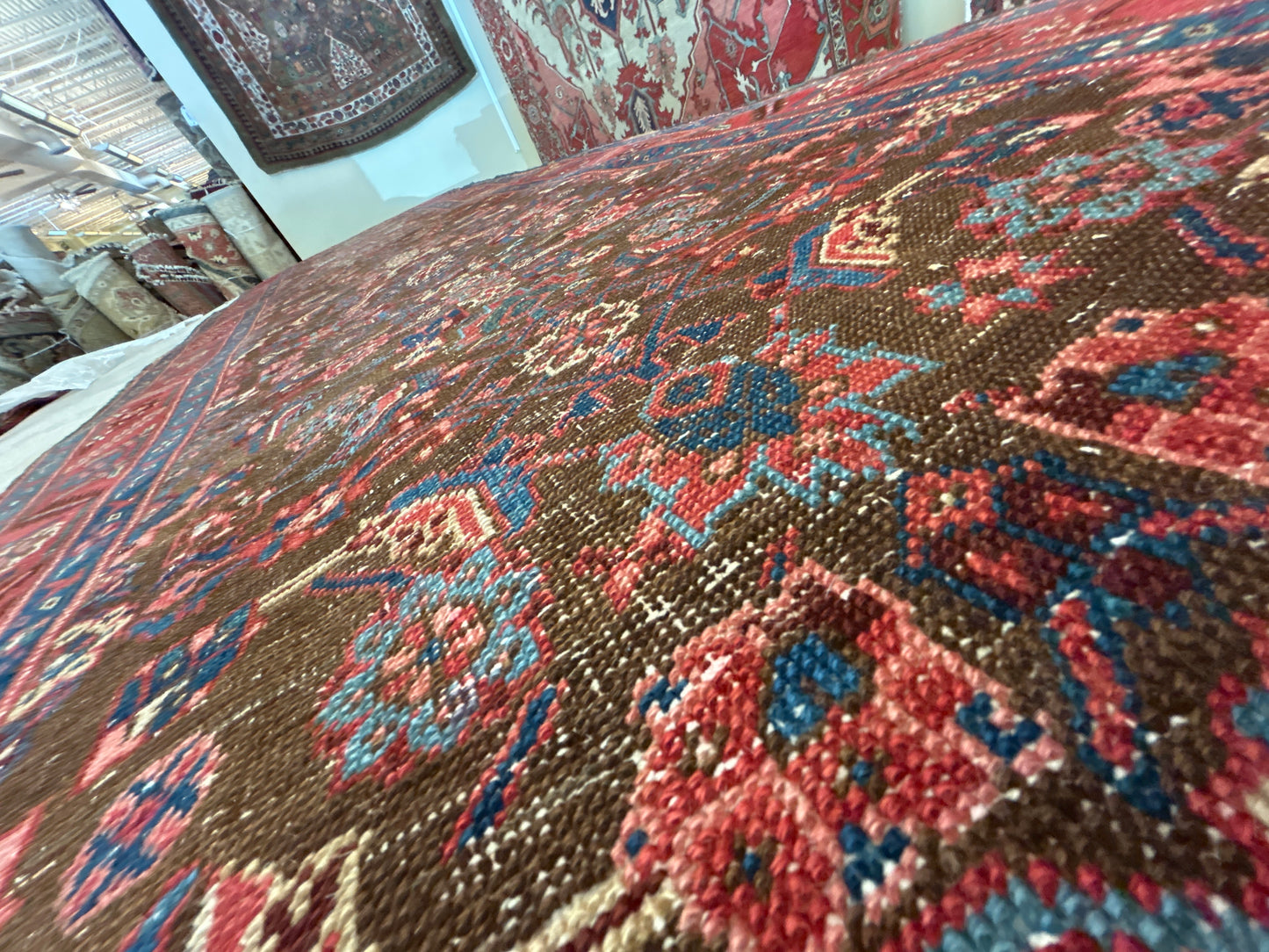 Persian Northwest - 3.5x17.2 - 1396931