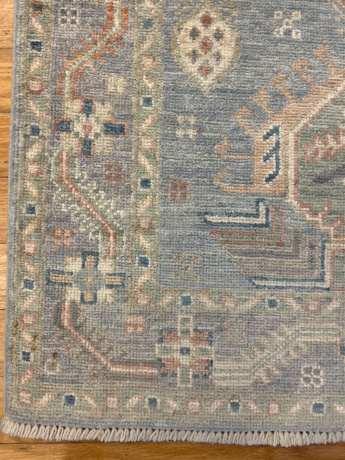 Pakistan Oushak - 2.9x8.0 - 108502