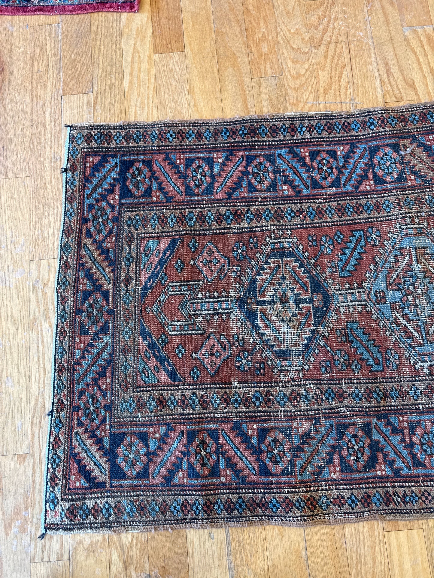 Persian Heriz - 3.0x5.3 - BN131262