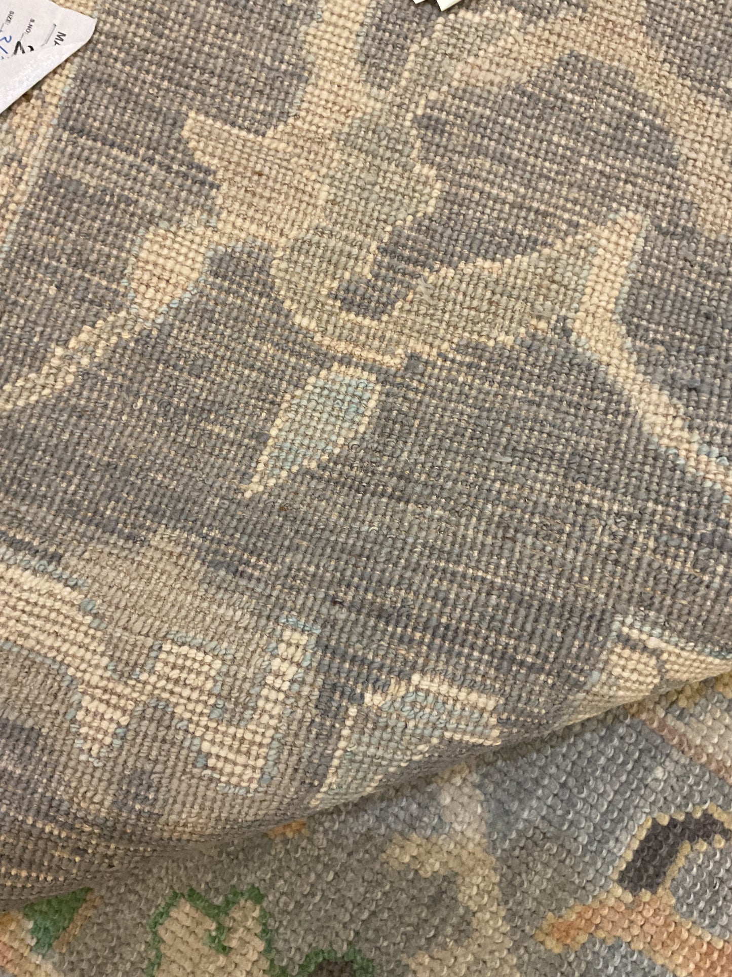 Afghan Oushak - 8.11x11.11 - 749