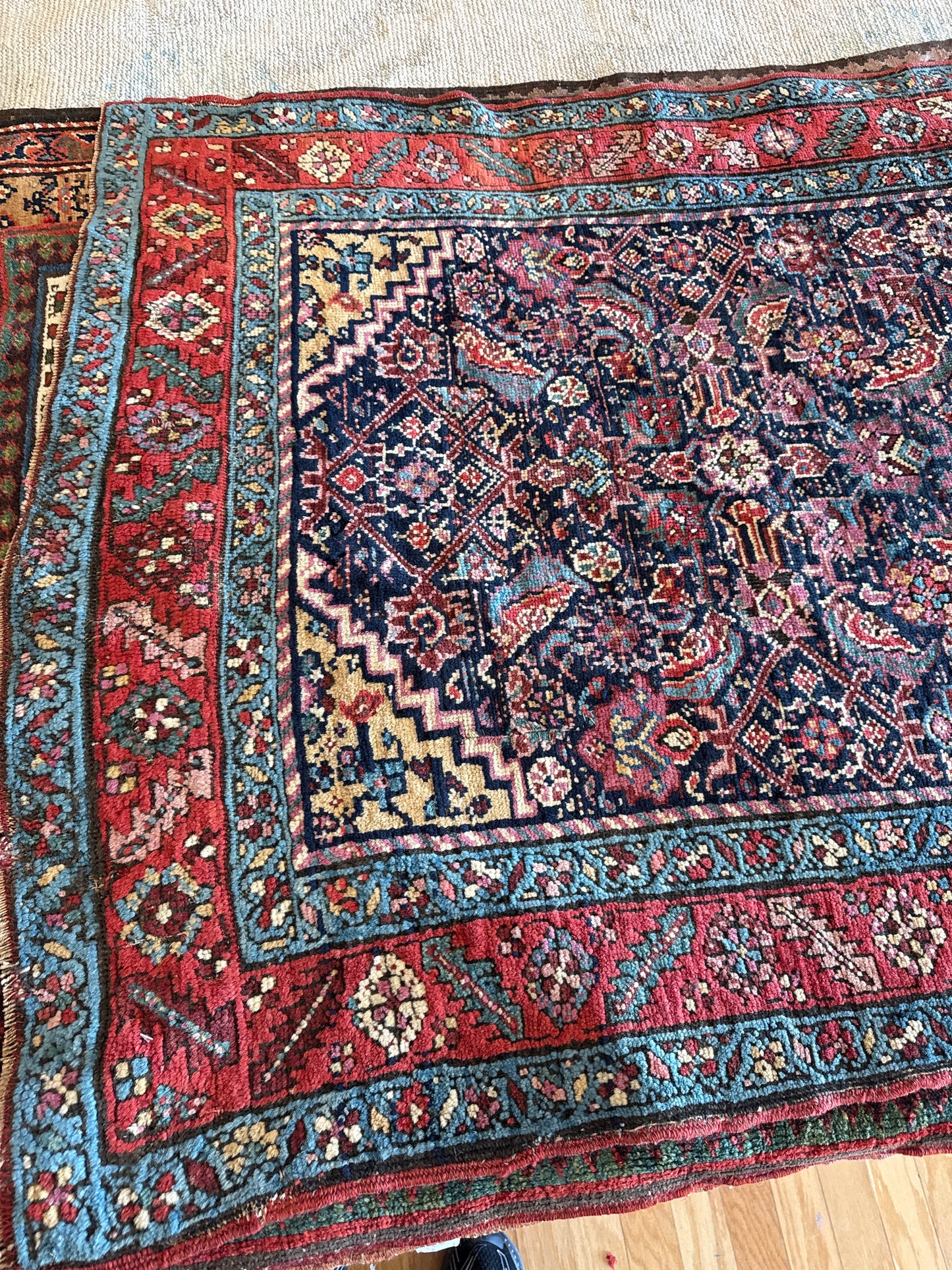 Persian Northwest - 3.6x13.0 - 55491
