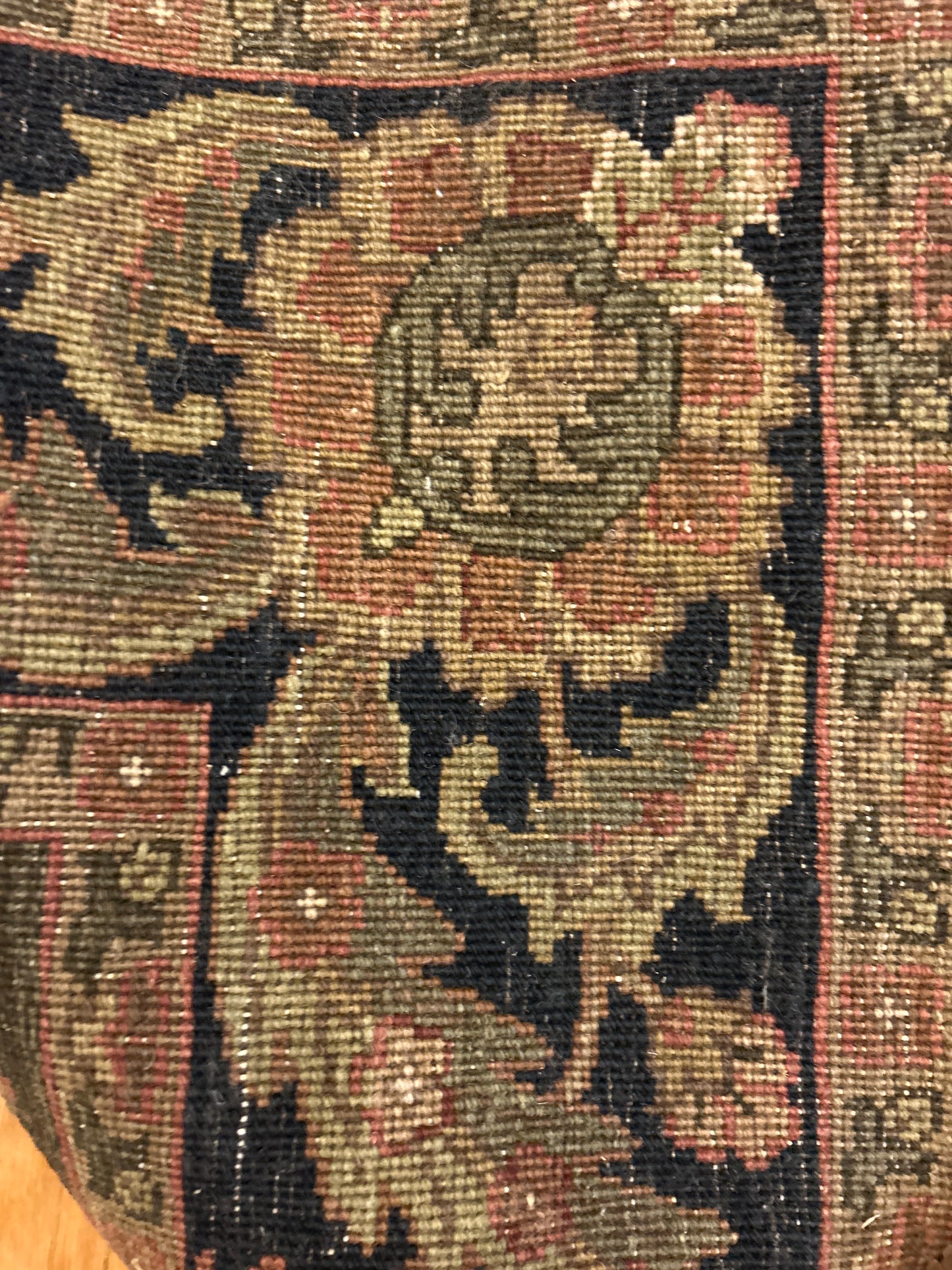 Indian Agra Jaipur - 4.2x12.8 - K5762