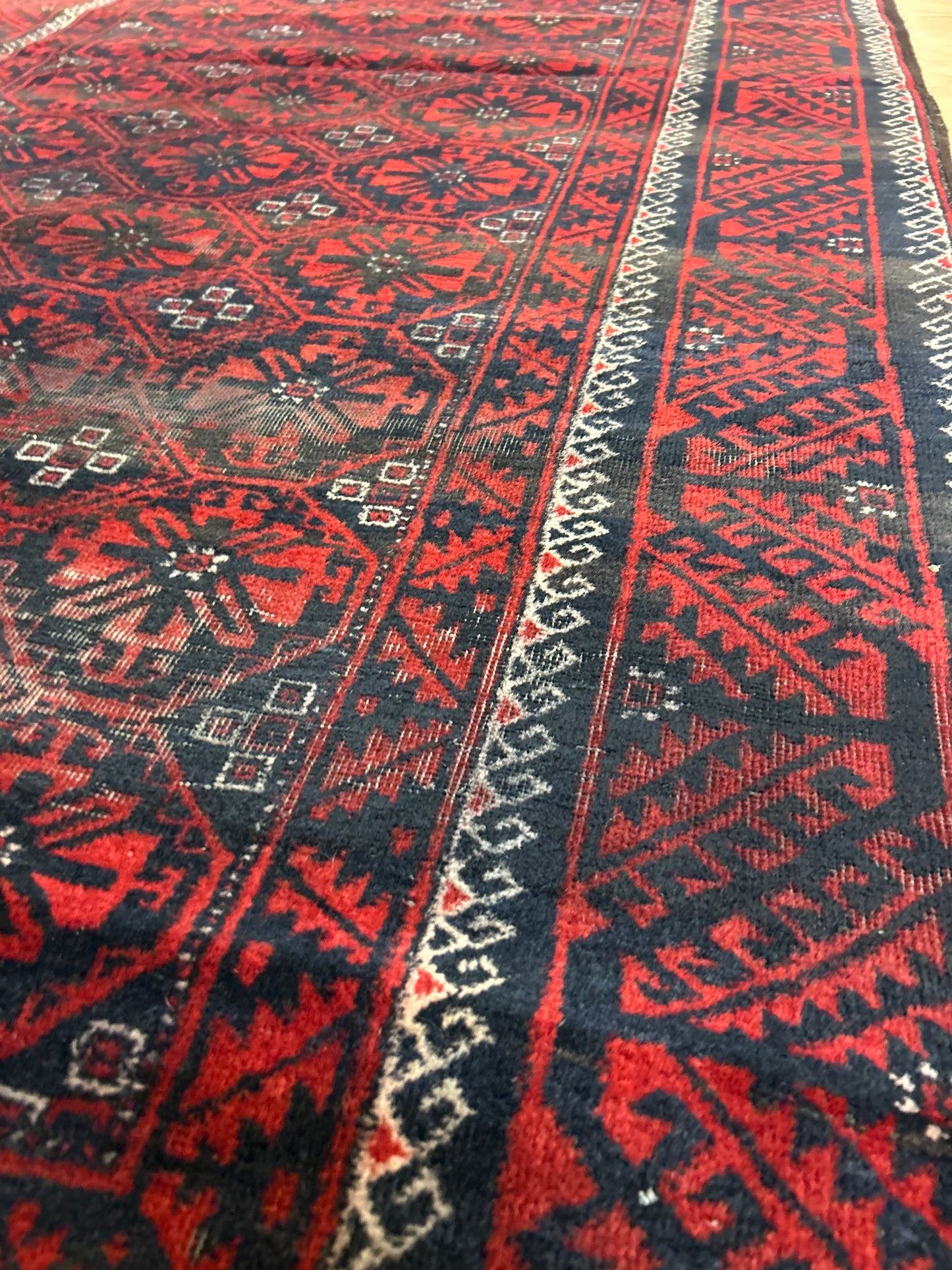 Afghan Turkman - 5.0x9.6 - 436694