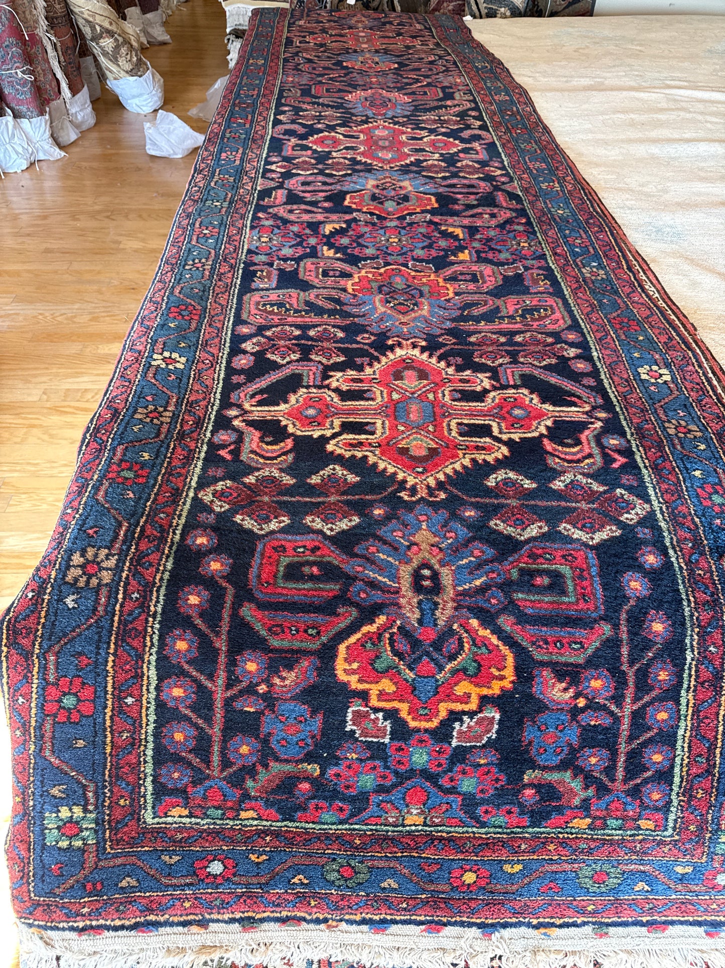 Persian Mehraban - 3.4x14.3 - 11941-B
