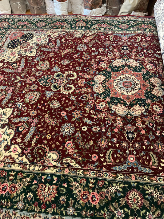 Sino Tabriz - 6.0x9.0 - P6087
