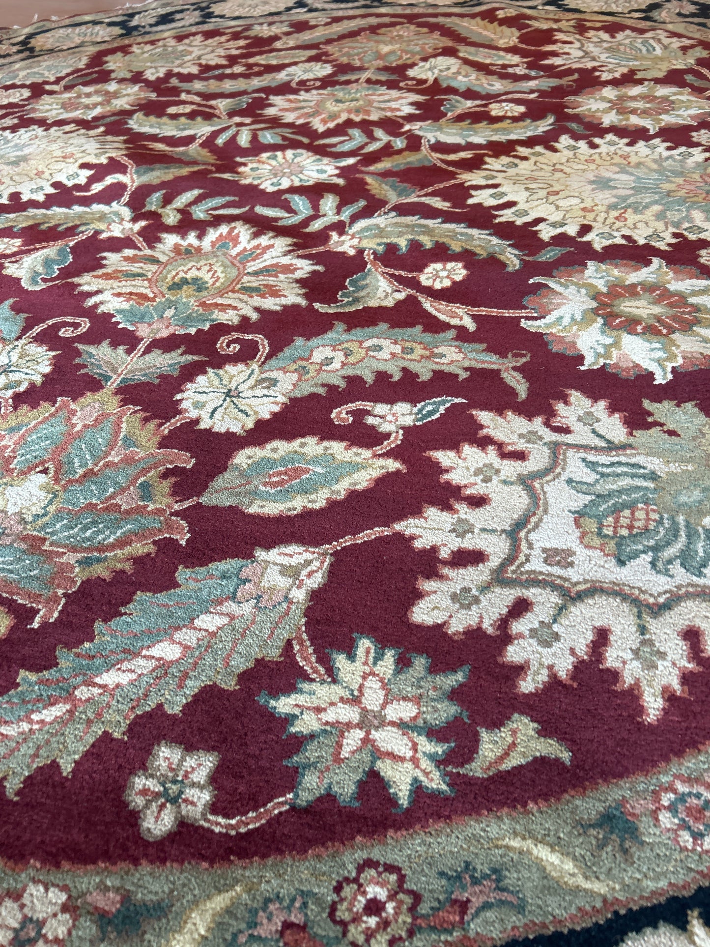 Indian Agra Jaipur - 8.9x8.9 - 05054-0026
