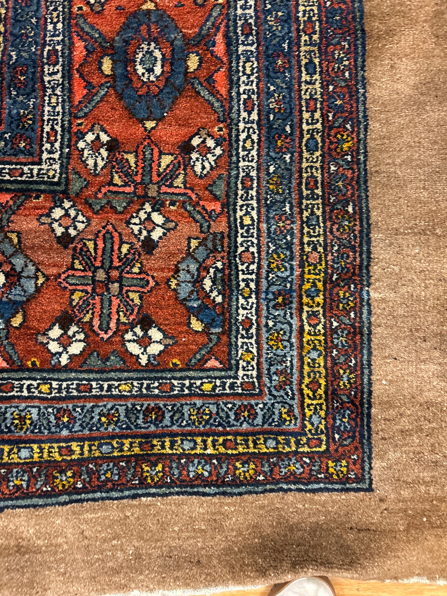 Persian Bibikabad - 14.6x23.11 - 97835