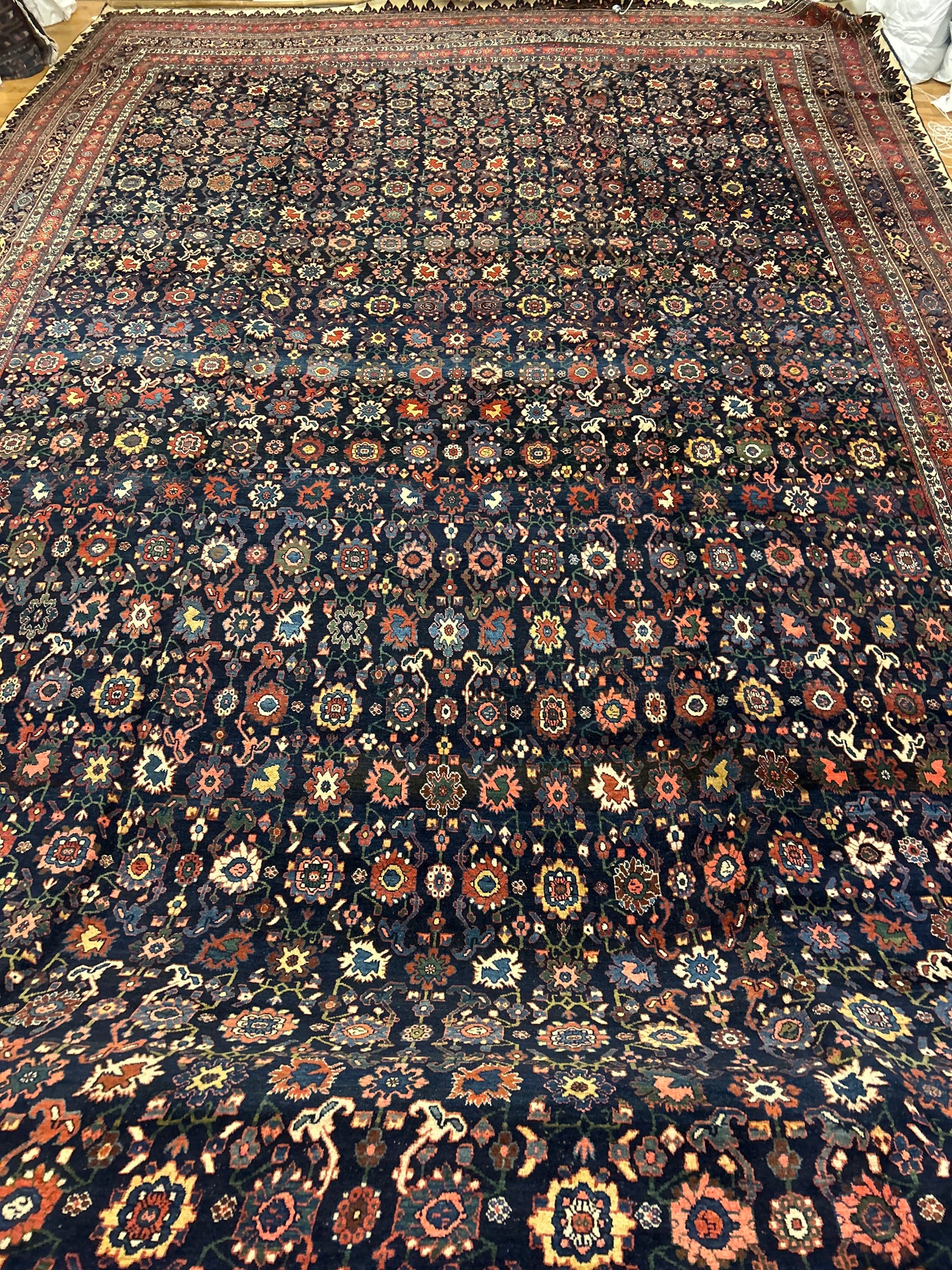 Persian Bidjar - 15.0x25.0 - 1167941