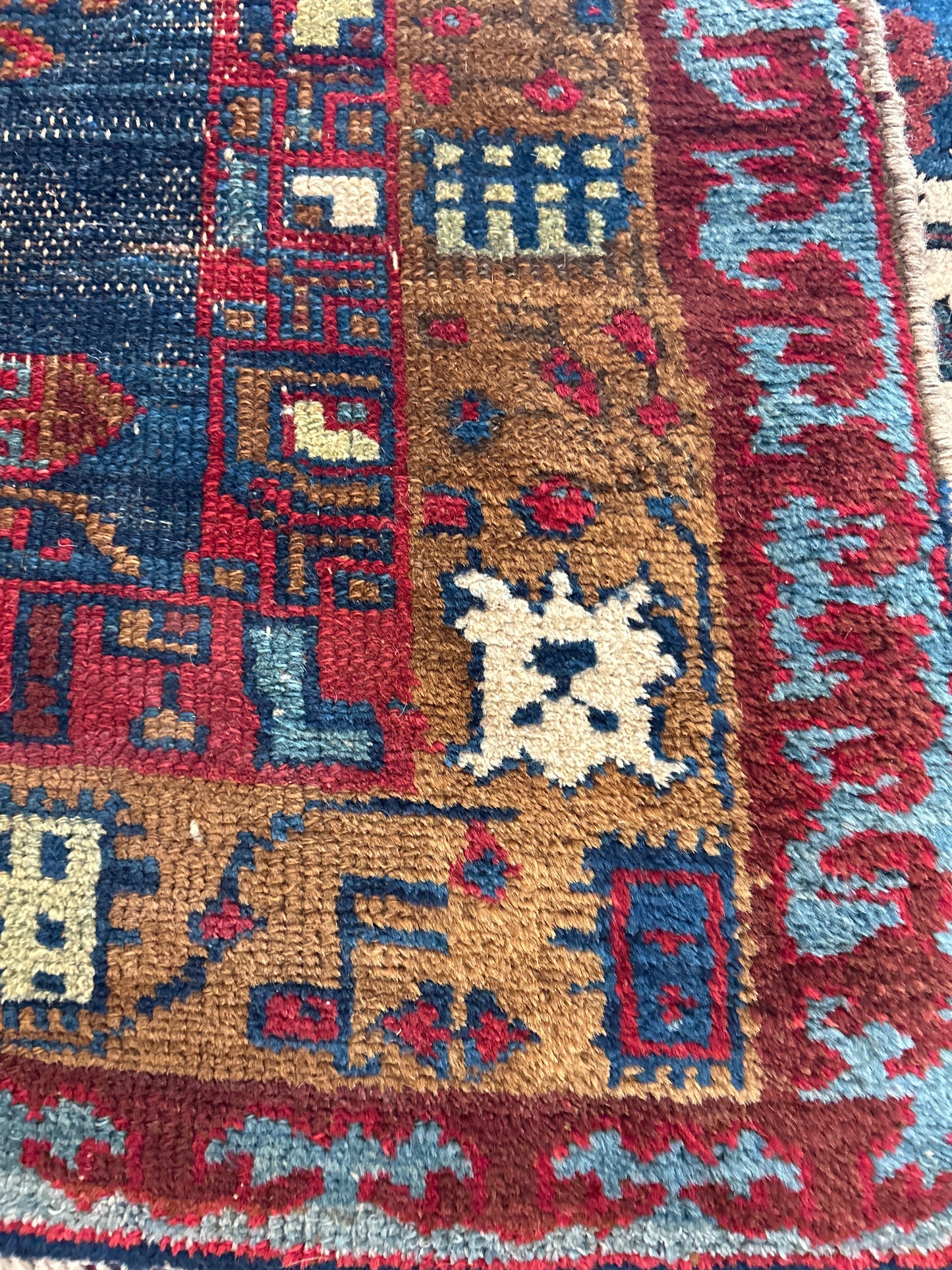 Persian Kurdish - 3.4x13.9 - FA543210