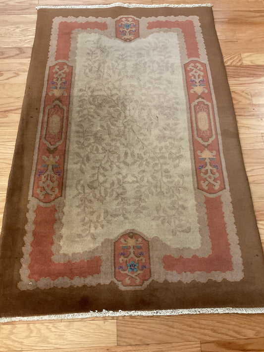 Chinese Art Deco - 3.0x4.9 - H4667