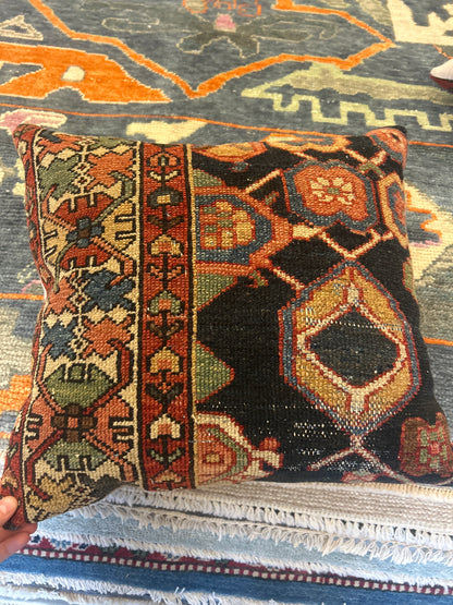 Persian Malayer Pillow - 20"x22" - AR1120251